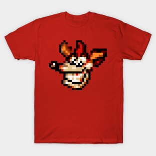 Pixel Crash Bandicoot T-Shirt